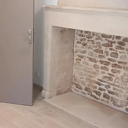 Les Deux Pieds Sous La Couette Villa Saint-Aubin-Sur-Mer  Exterior photo