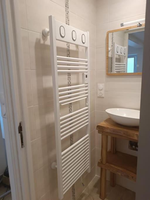 Les Deux Pieds Sous La Couette Ferienhaus Saint-Aubin-Sur-Mer (Calvados)