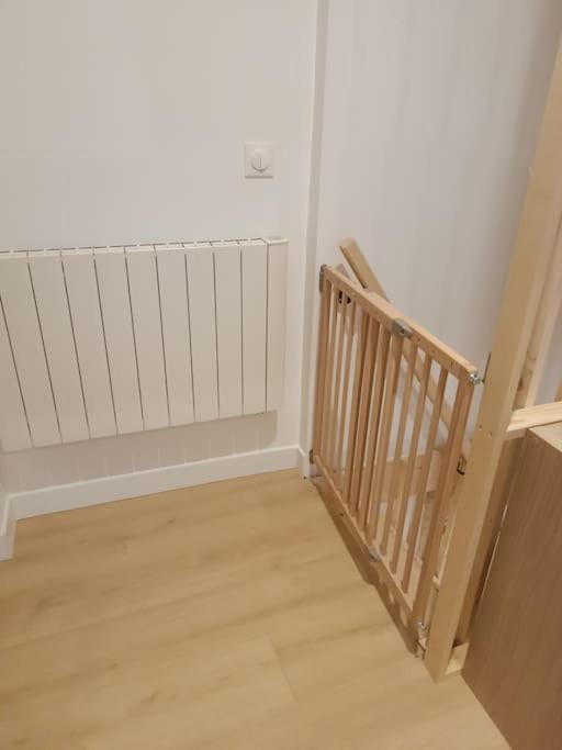 Les Deux Pieds Sous La Couette Ferienhaus Saint-Aubin-Sur-Mer (Calvados)