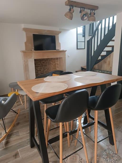 Holiday home Les Deux Pieds Sous La Couette Saint-Aubin-Sur-Mer (Calvados)