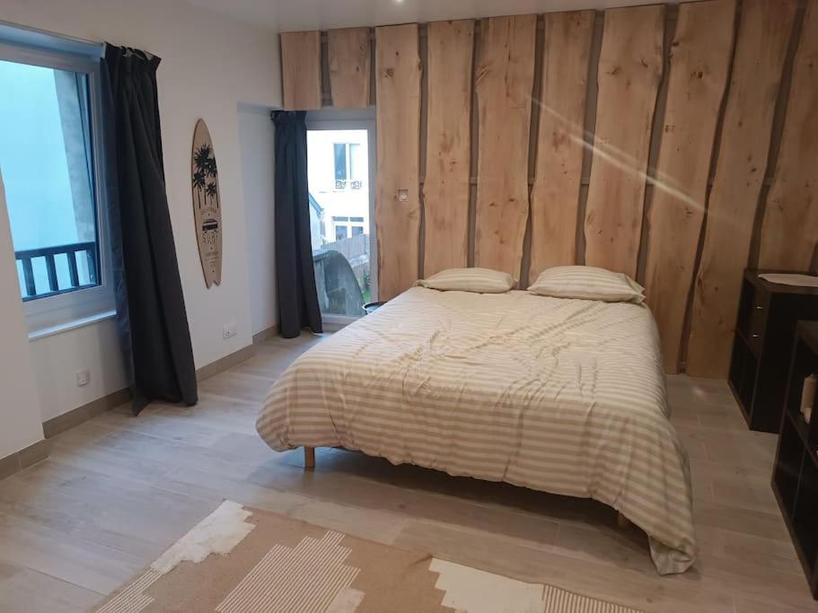 Les Deux Pieds Sous La Couette Holiday home *
